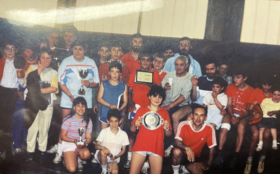 club Union sportive Melunaise Tennis de Table