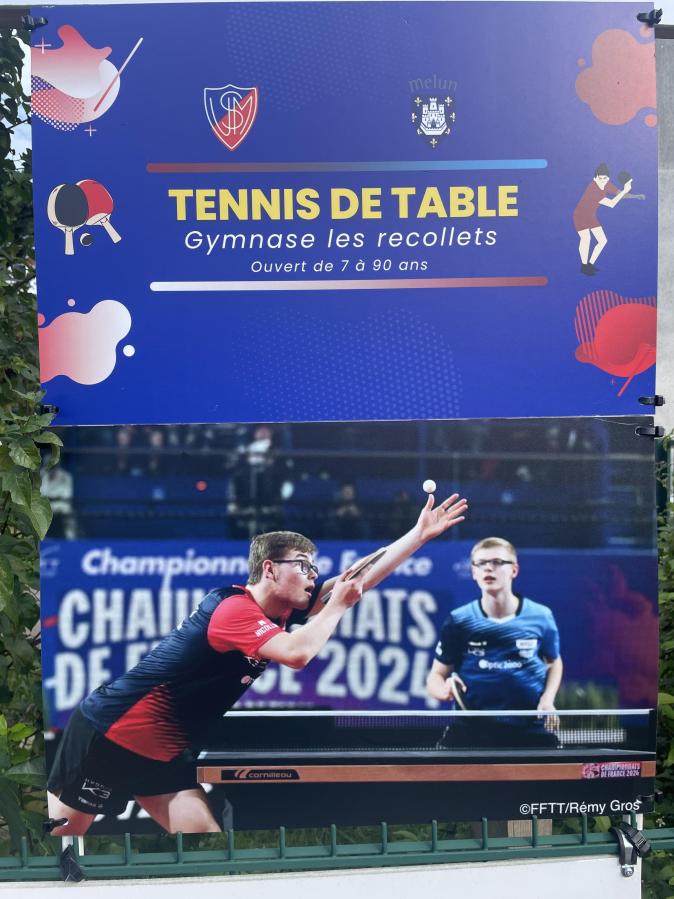 gymnase Les recollets